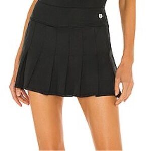 $SALE$ EleVen by Venus Williams - Flutter Skirt in Black, Women's Size XS/XXL